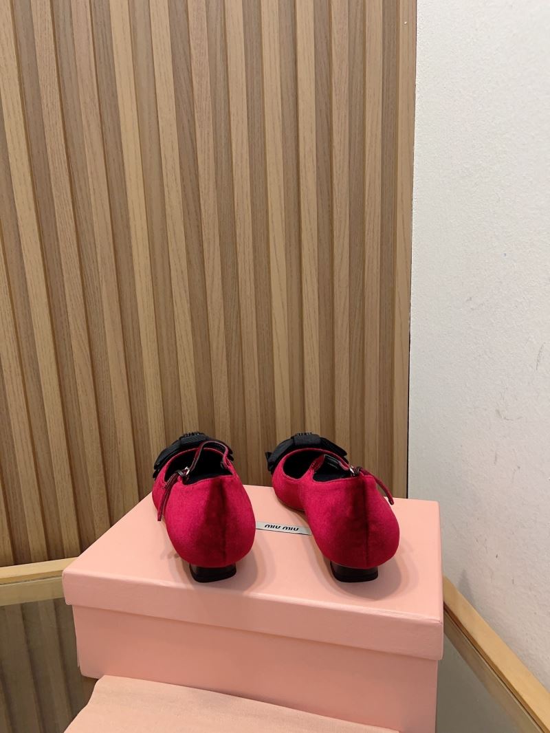 Miu Miu Shoes